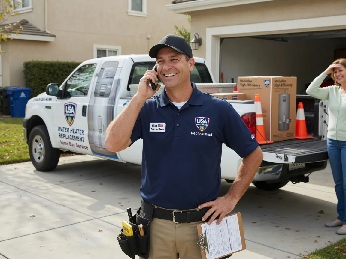 Water Heater Replacement East Haven, CT FAQs
